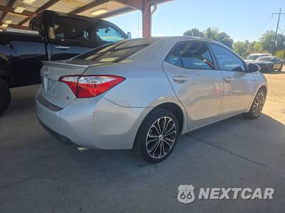 2015 Toyota Corolla S Plus - zdjęcie 4 z 30 - miniatura