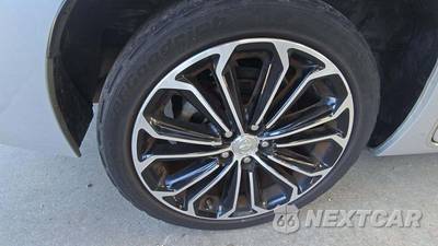 2015 Toyota Corolla S Plus - zdjęcie 25 z 30 - miniatura