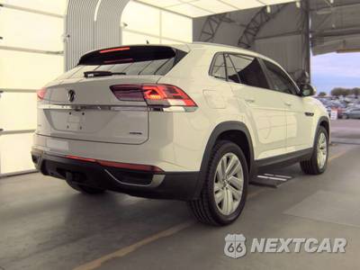 2022 Volkswagen Atlas Cross Sport V6 SE w/Technology - zdjęcie 4 z 32 - miniatura