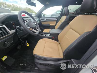 2022 Volkswagen Atlas Cross Sport V6 SE w/Technology - zdjęcie 7 z 32 - miniatura