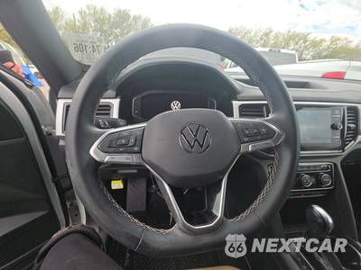 2022 Volkswagen Atlas Cross Sport V6 SE w/Technology - zdjęcie 10 z 32 - miniatura