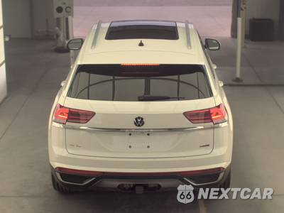 2022 Volkswagen Atlas Cross Sport V6 SE w/Technology - zdjęcie 5 z 32 - miniatura