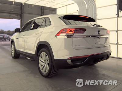 2022 Volkswagen Atlas Cross Sport V6 SE w/Technology - zdjęcie 6 z 32 - miniatura