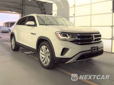 2022 Volkswagen Atlas Cross Sport V6 SE w/Technology - zdjęcie 3 z 32 - miniatura