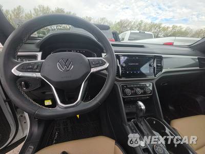2022 Volkswagen Atlas Cross Sport V6 SE w/Technology - zdjęcie 11 z 32 - miniatura