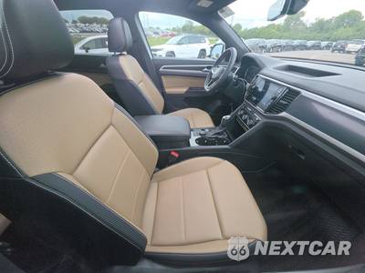 2022 Volkswagen Atlas Cross Sport V6 SE w/Technology - zdjęcie 8 z 32 - miniatura