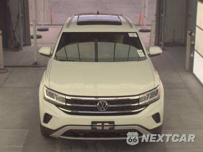 2022 Volkswagen Atlas Cross Sport V6 SE w/Technology - zdjęcie 2 z 32 - miniatura