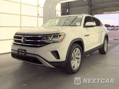 2022 Volkswagen Atlas Cross Sport V6 SE w/Technology