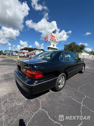 1999 Toyota Avalon XLS w/Bucket Seats - zdjęcie 3 z 9 - miniatura