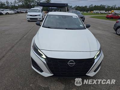 2024 Nissan Altima SV - zdjęcie 2 z 22 - miniatura