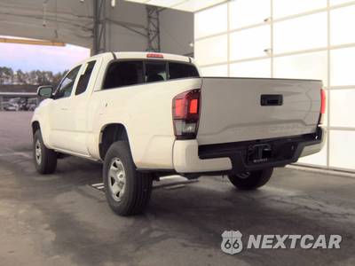 2023 Toyota Tacoma SR Extended Cab Long Bed w/Rear Doors - zdjęcie 6 z 26 - miniatura