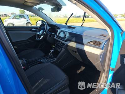 2024 Volkswagen Taos SE - zdjęcie 8 z 21 - miniatura