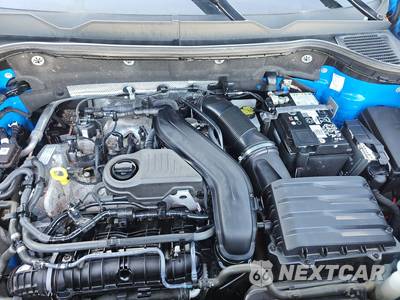 2024 Volkswagen Taos SE - zdjęcie 15 z 21 - miniatura