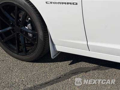 2015 Chevrolet Camaro SS Convertible 2SS - zdjęcie 8 z 28 - miniatura