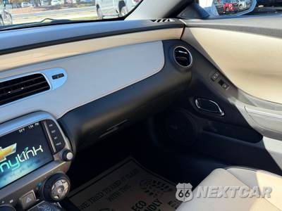 2015 Chevrolet Camaro SS Convertible 2SS - zdjęcie 17 z 28 - miniatura