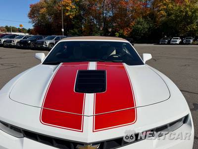 2015 Chevrolet Camaro SS Convertible 2SS - zdjęcie 6 z 28 - miniatura