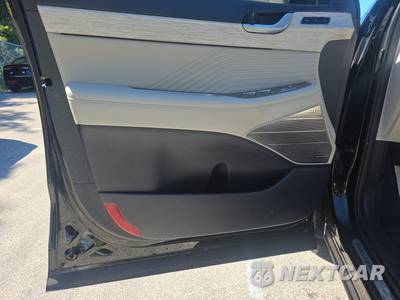 2025 Hyundai Palisade Calligraphy - zdjęcie 9 z 21 - miniatura