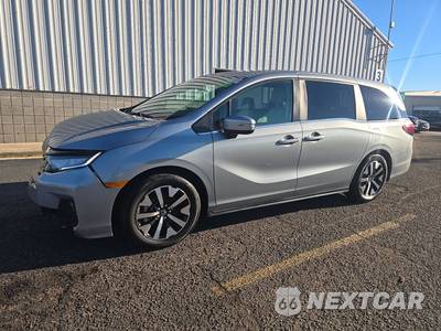 2026 Honda Odyssey EX-L 118.1" WB - zdjęcie 1 z 19 - miniatura
