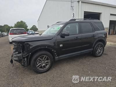 2025 Ford Bronco Sport Big Bend - zdjęcie 1 z 18 - miniatura