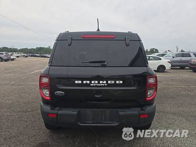 2025 Ford Bronco Sport Big Bend - zdjęcie 5 z 18 - miniatura