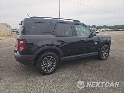 2025 Ford Bronco Sport Big Bend - zdjęcie 4 z 18 - miniatura