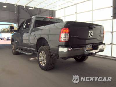 2024 Ram 2500 Big Horn Crew Cab Medium Bed - zdjęcie 6 z 40 - miniatura