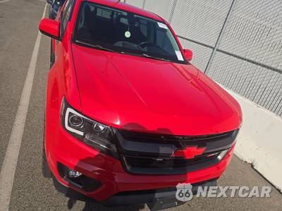 2018 Chevrolet Colorado Z71 Crew Cab Medium Bed 4Z7 - zdjęcie 2 z 33 - miniatura
