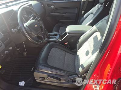 2018 Chevrolet Colorado Z71 Crew Cab Medium Bed 4Z7 - zdjęcie 7 z 33 - miniatura