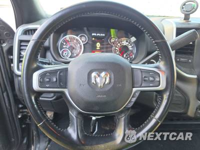 2024 Ram 2500 Big Horn Crew Cab Medium Bed - zdjęcie 10 z 40 - miniatura