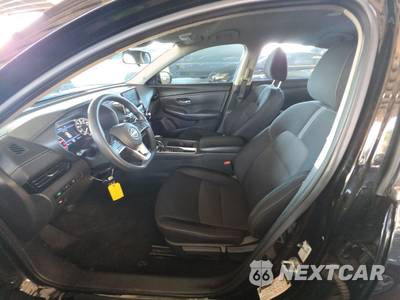 2024 Nissan Sentra SV - zdjęcie 7 z 27 - miniatura