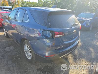 2024 Chevrolet Equinox LT 1LT - zdjęcie 6 z 31 - miniatura