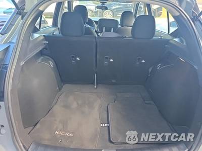 2024 Nissan Kicks SV - zdjęcie 19 z 21 - miniatura