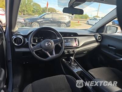 2024 Nissan Kicks SV - zdjęcie 14 z 21 - miniatura