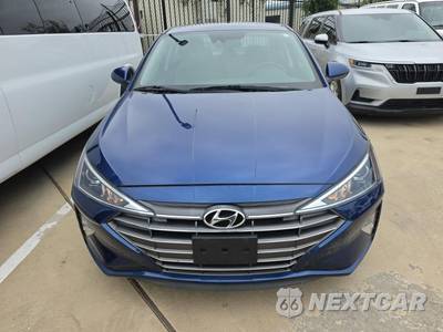 2020 Hyundai Elantra SE Sedan - zdjęcie 2 z 23 - miniatura