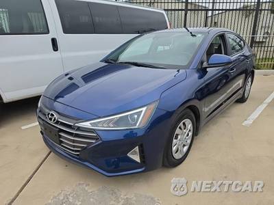 2020 Hyundai Elantra SE Sedan - zdjęcie 1 z 23 - miniatura