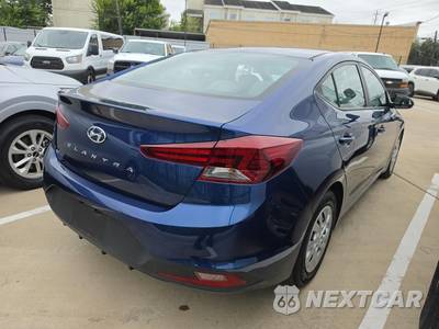 2020 Hyundai Elantra SE Sedan - zdjęcie 4 z 23 - miniatura