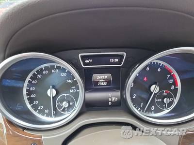 2015 Mercedes-Benz GL 450 4MATIC - zdjęcie 15 z 29 - miniatura