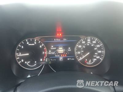 2022 Nissan Sentra SV - zdjęcie 12 z 24 - miniatura