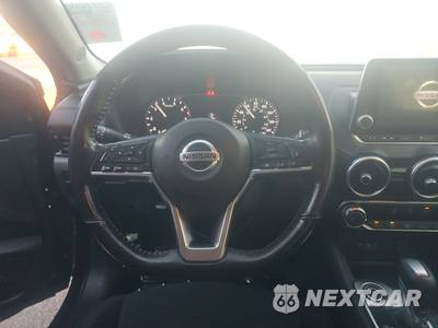 2022 Nissan Sentra SV - zdjęcie 10 z 24 - miniatura