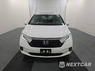 2024 Honda Odyssey Elite 118.1" WB - zdjęcie 2 z 28 - miniatura