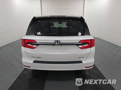2024 Honda Odyssey Elite 118.1" WB - zdjęcie 5 z 28 - miniatura