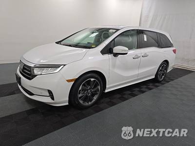 2024 Honda Odyssey Elite 118.1" WB - zdjęcie 1 z 28 - miniatura