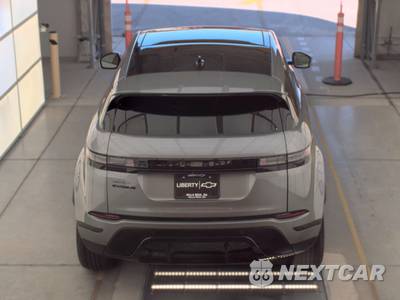 2024 Land Rover Range Rover Evoque S - zdjęcie 5 z 18 - miniatura