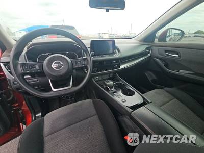 2021 Nissan Rogue SV - zdjęcie 11 z 28 - miniatura