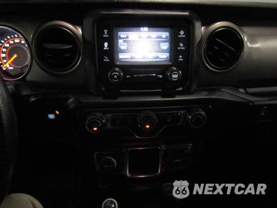 2019 Jeep Wrangler Unlimited Sport - zdjęcie 13 z 20 - miniatura