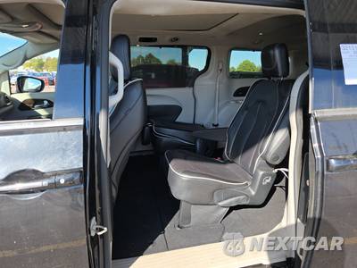 2023 Chrysler Pacifica Limited 121.6" WB - zdjęcie 13 z 26 - miniatura