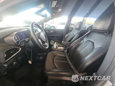 2025 Chrysler Pacifica Select 121.6" WB - zdjęcie 7 z 29 - miniatura