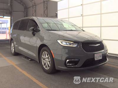 2025 Chrysler Pacifica Select 121.6" WB - zdjęcie 3 z 29 - miniatura