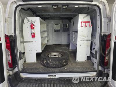 2017 Ford Transit 150 Cargo Van w/RH Sliding Door Low Roof 129.9" WB - zdjęcie 16 z 37 - miniatura