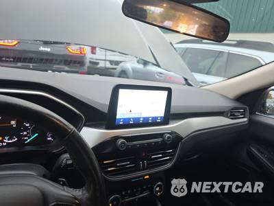 2020 Ford Escape SEL - zdjęcie 11 z 33 - miniatura